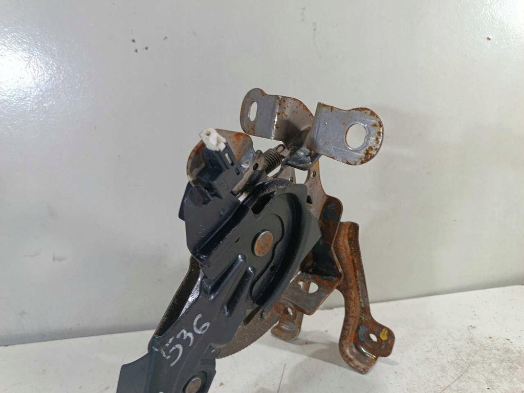 фото №3, Рычаг тормоза ручного infiniti q50s