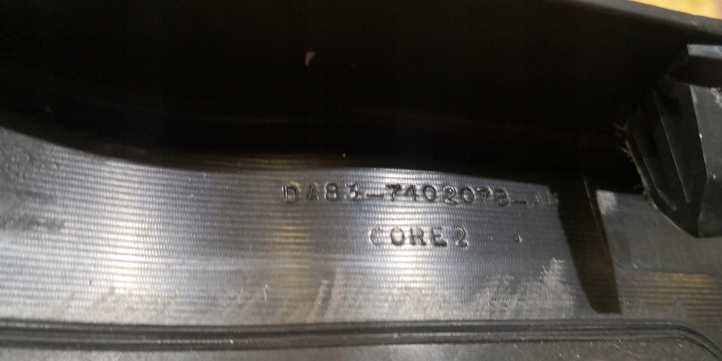 фото №6, Защита панель крыла правая ford flex 2009-2019