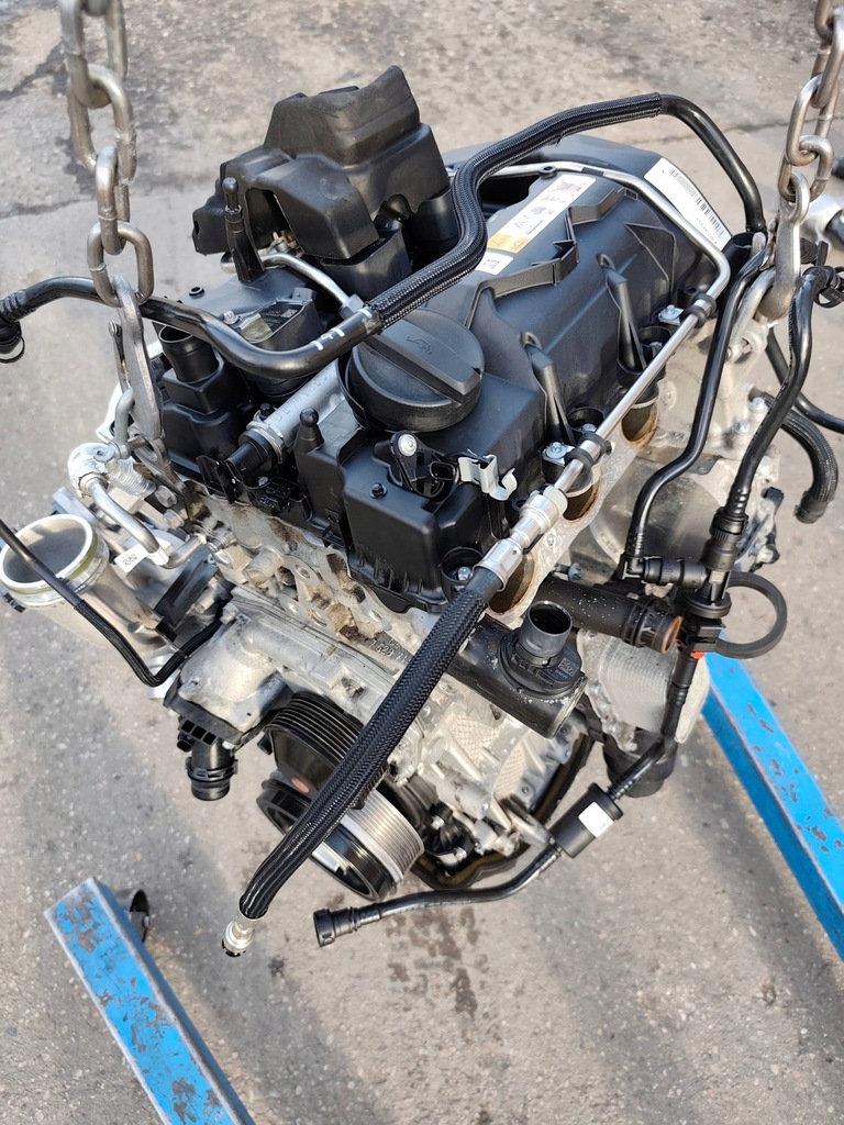 фото №6, Bmw f45 двигун kompletny 1.5t b38a15a