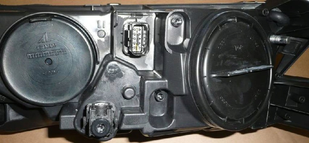 фото №1, Фара c c4 picasso ii правый