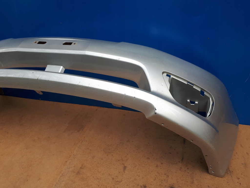 фото №8, Subaru legacy 2004-2006 04-06 бампер передній