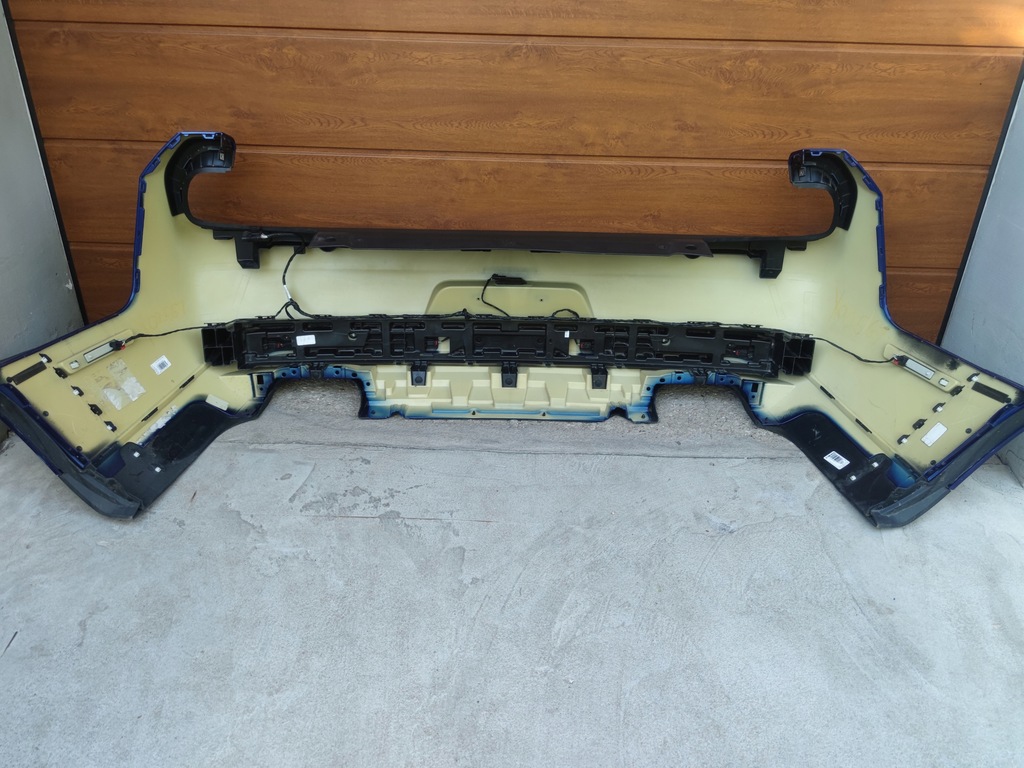 фото №8, Dodge challenger widebody задній бампер 2018+