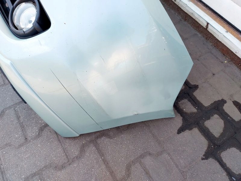 фото №9, Mazda 5 v бампер перед противотуманные фары омыватель