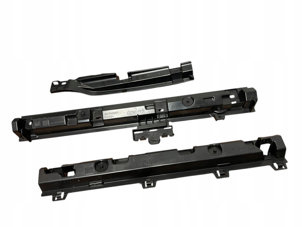 фото №1, Молдинг направляющая кронштейн порог правое комплект bmw 4 g26