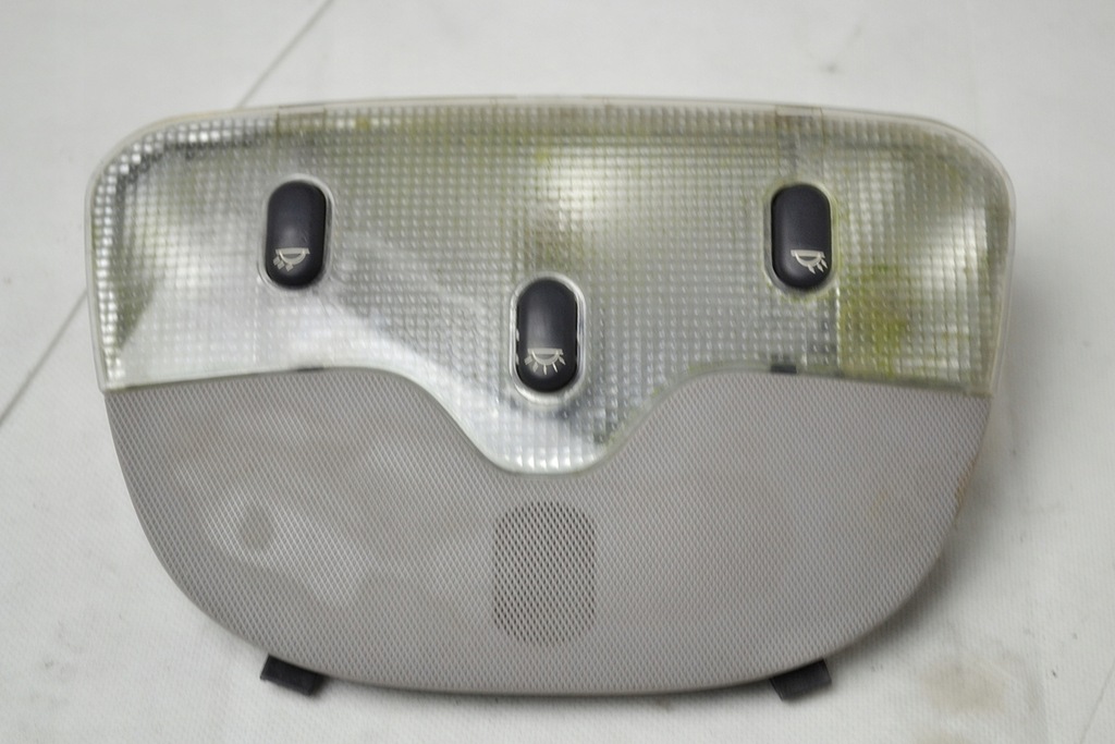 фото №1, Peugeot 607 лампа потолочный перед освещение