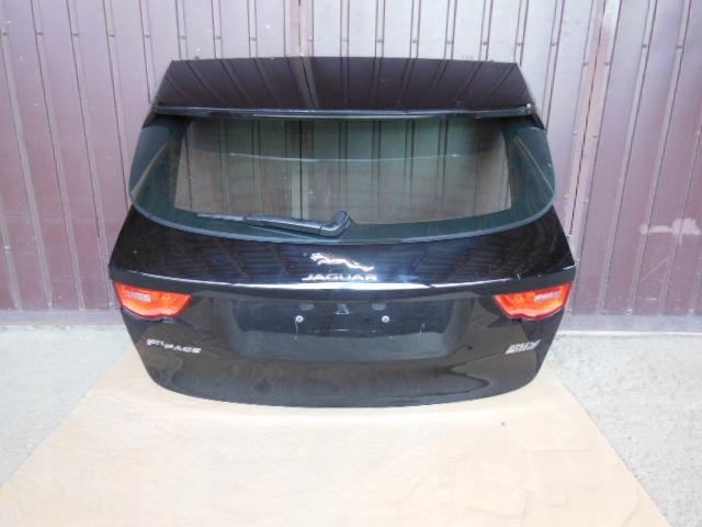 фото №9, Крышка багажника крышка багажника jaguar fpace f-pace x761