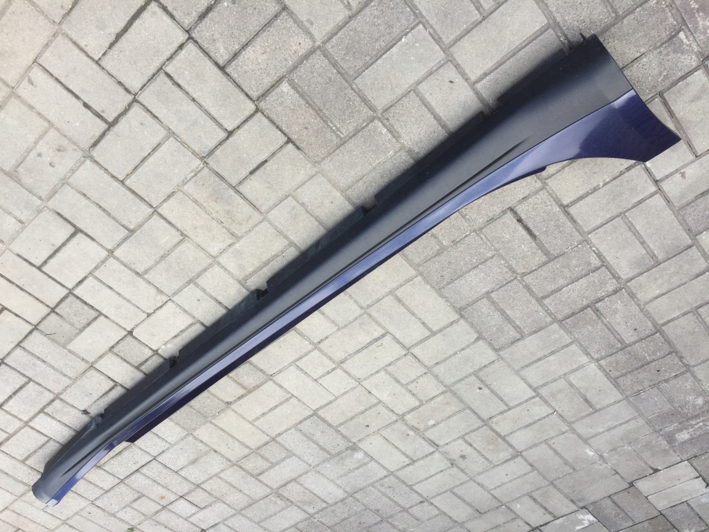 фото №7, Maserati ghibli 15r молдинг порог порог правый