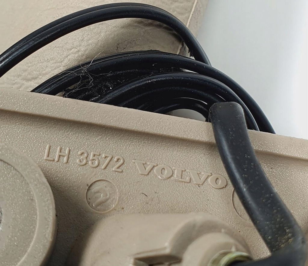 фото №5, Козырёк защита левая volvo v90 i europa