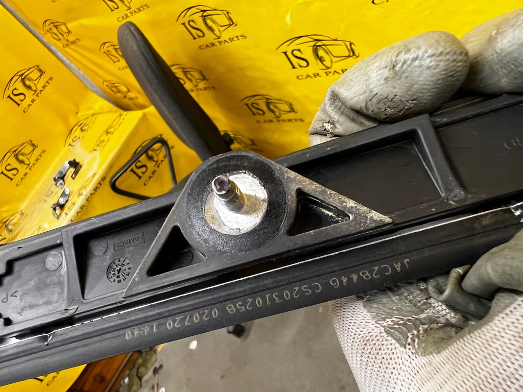 фото №9, Молдинг дахова права ford escape mk4