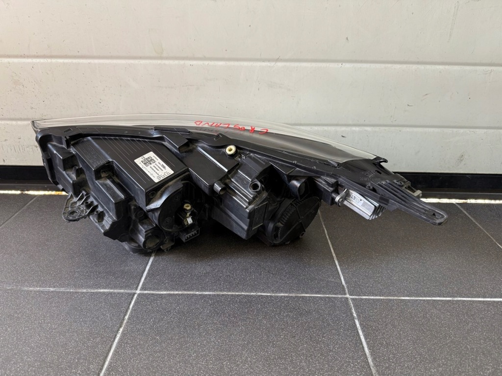 фото №6, Opel crossland lift лампа права перед передня led комплектна yq00709880