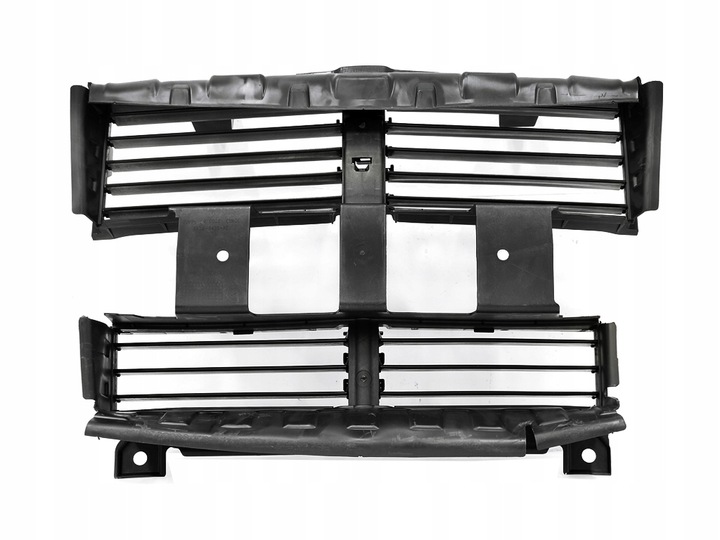 фото №3, Ford mustang 2.3 2015-2017 жалюзі шторка решітка радіатора