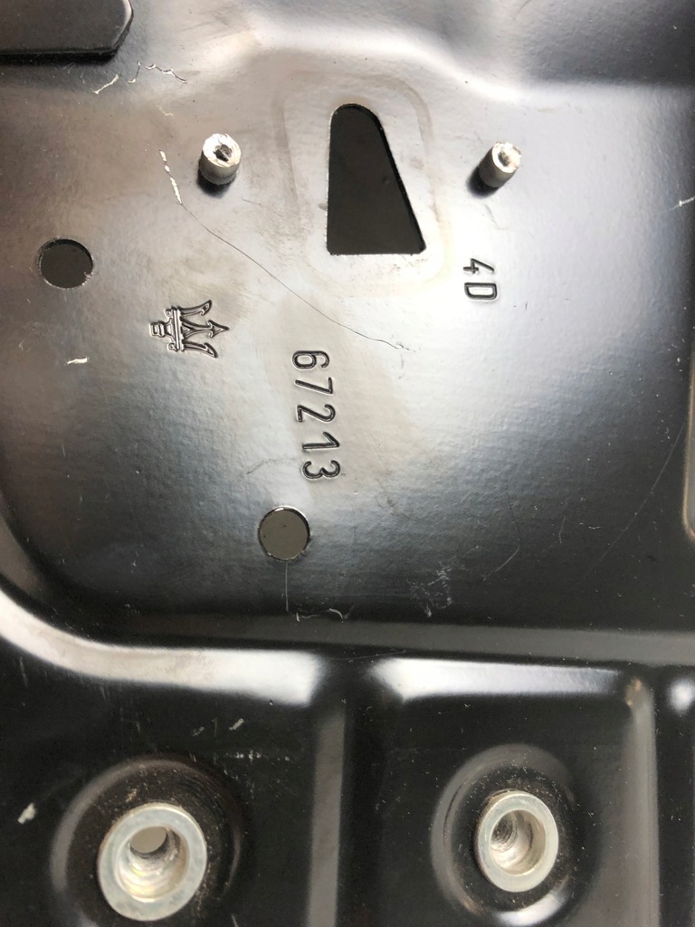 фото №12, Maserati ghibli iii 13- механизм окон левый перед