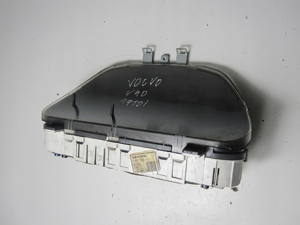 фото №11, Лічильник прилади volvo v40 1.9tdi obr