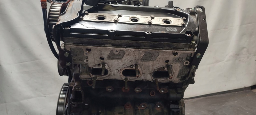 фото №13, Двигатель bmk audi a6 c6 3,0 tdi allroad