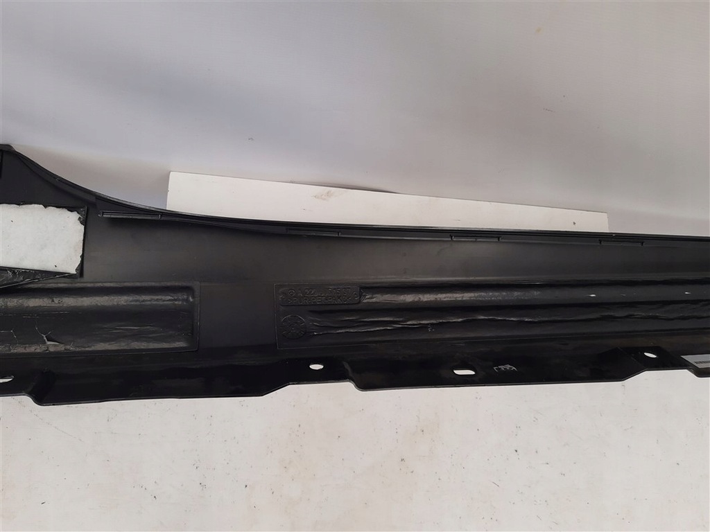 фото №8, Молдинг поріг ліва mercedes s 217 a2176980154