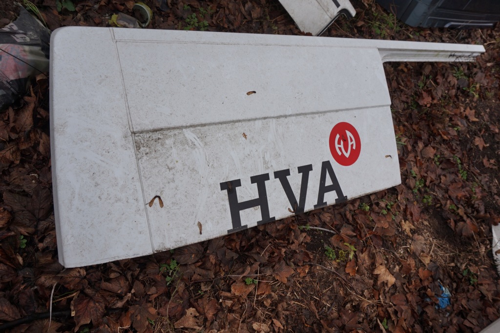 фото №1, Чверть кутик дах правий задня master iii 10r+