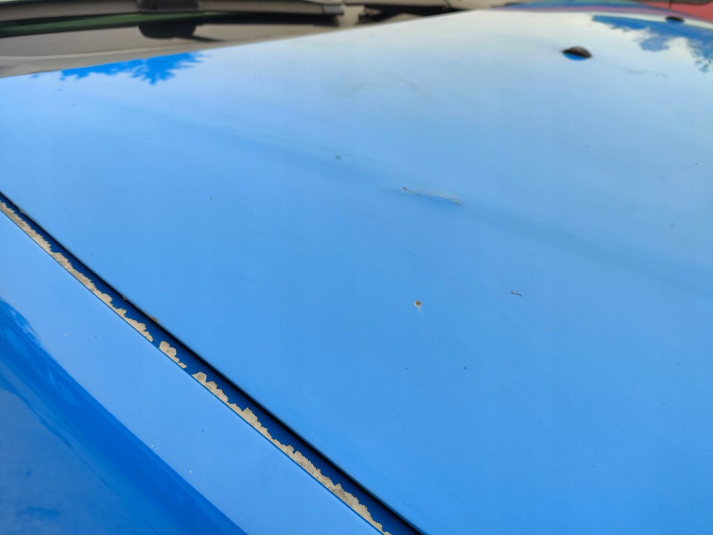 фото №6, Fiat punto ii lift бензин капот бампер крила лампи kompletny перед