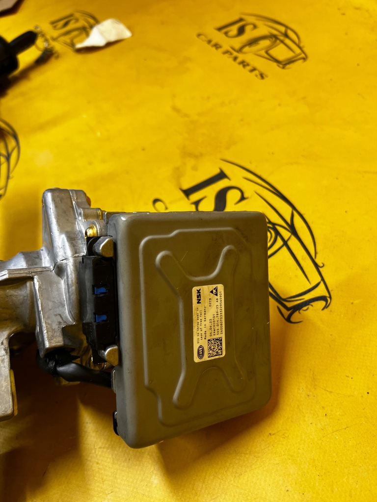 фото №11, Набір стартовий ecu bsi bcm прилади dacia sandero iii 1.0 tce автоматична коробка передач 2023r