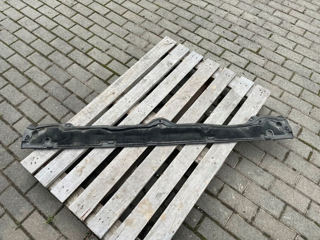 фото №6, Renault оригінальний номер 668107619r жабо нижні