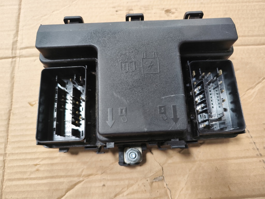 фото №1, Коробка предохранителей 2.0 ecoboost ford edge mk2