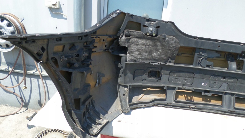 фото №5, Mercedes amg c klasa w203 coupe бампер задня