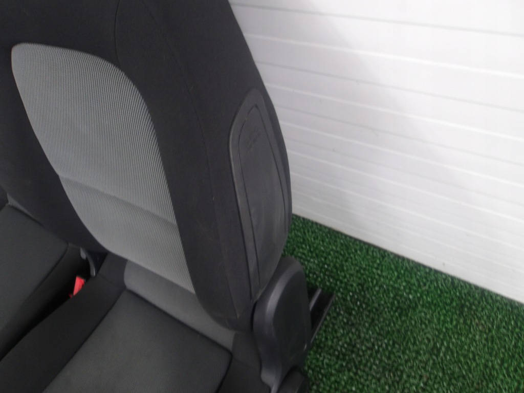 фото №7, Mitsubishi colt z30 5d lift 09-12 сидіння передній правий пасажира europa гарний