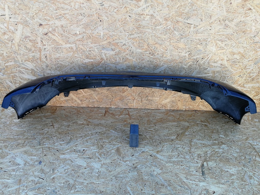 фото №8, Peugeot 208 i 11- бампер задня задній 9676505677