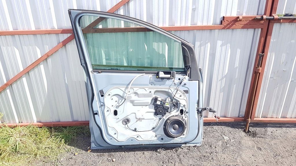 фото №2, Дверь левый перед ford kuga mk1