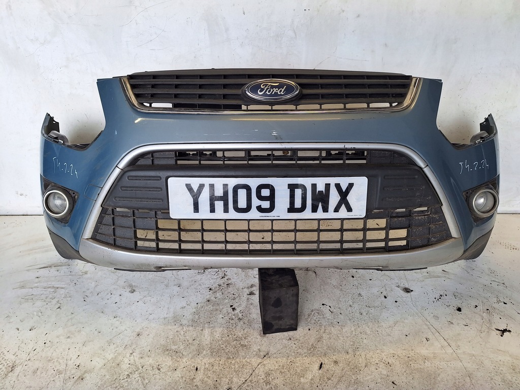 фото №1, Ford kuga mk1 08-12 бампер