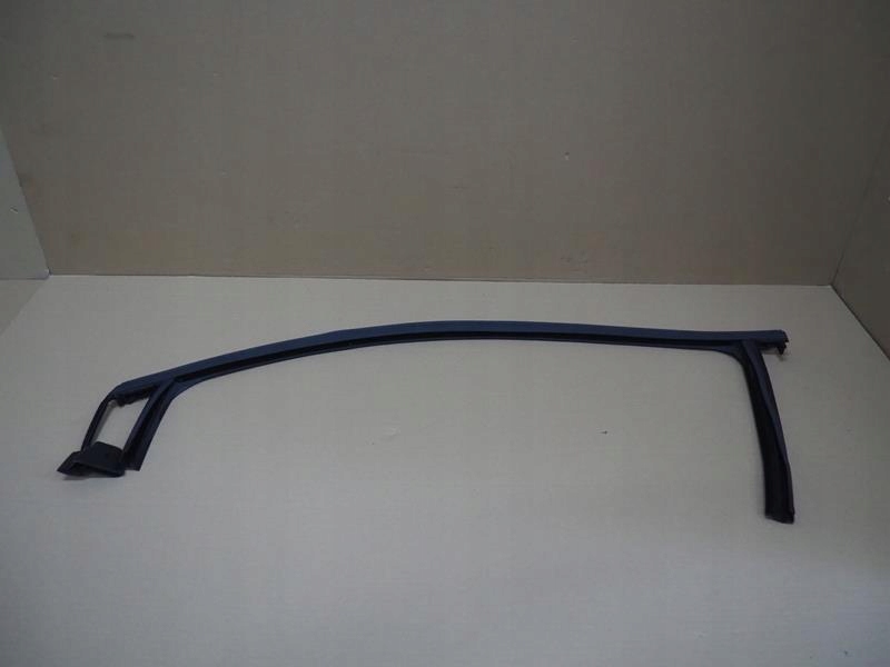 фото №1, Прокладка стекло дверь левый перед fiat 500