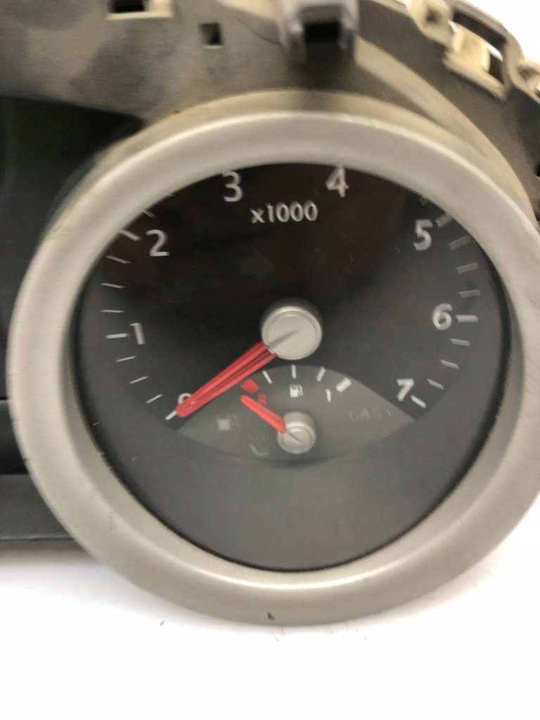 фото №3, Лічильник приладова панель 8200364015 renault