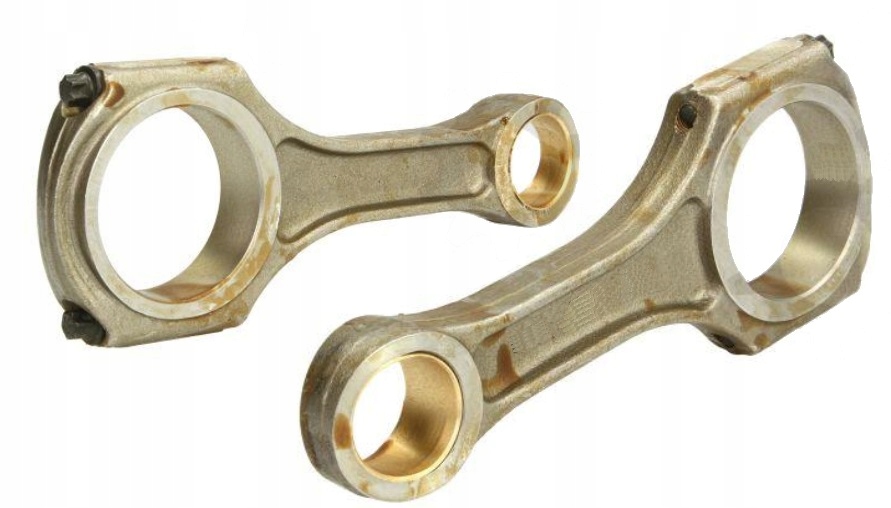 фото №1, Шатун mercedes sprinter e glk 2.2 cdi om651