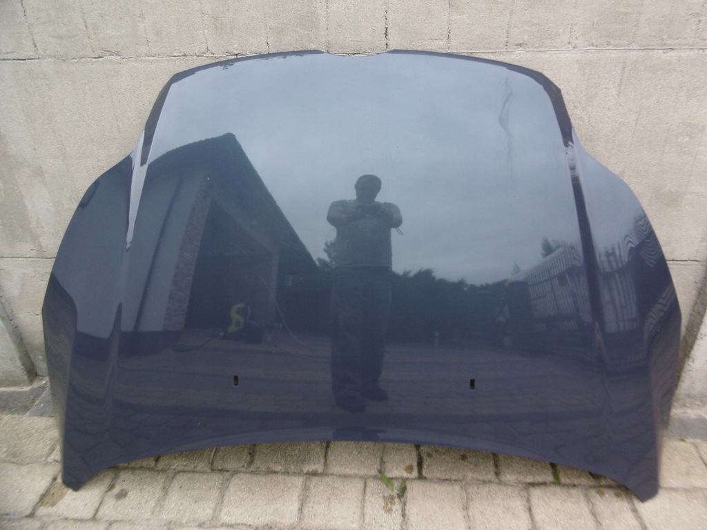 фото №1, Ford focus iii mk3 - капот