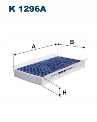 фото №5, Набор фильтров угольный filtron land rover discovery iv van