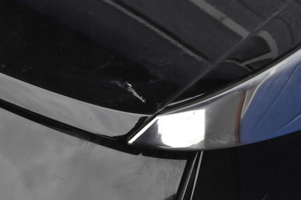 фото №9, Peugeot 3008 ii кришка багажника багажника задня задня скло