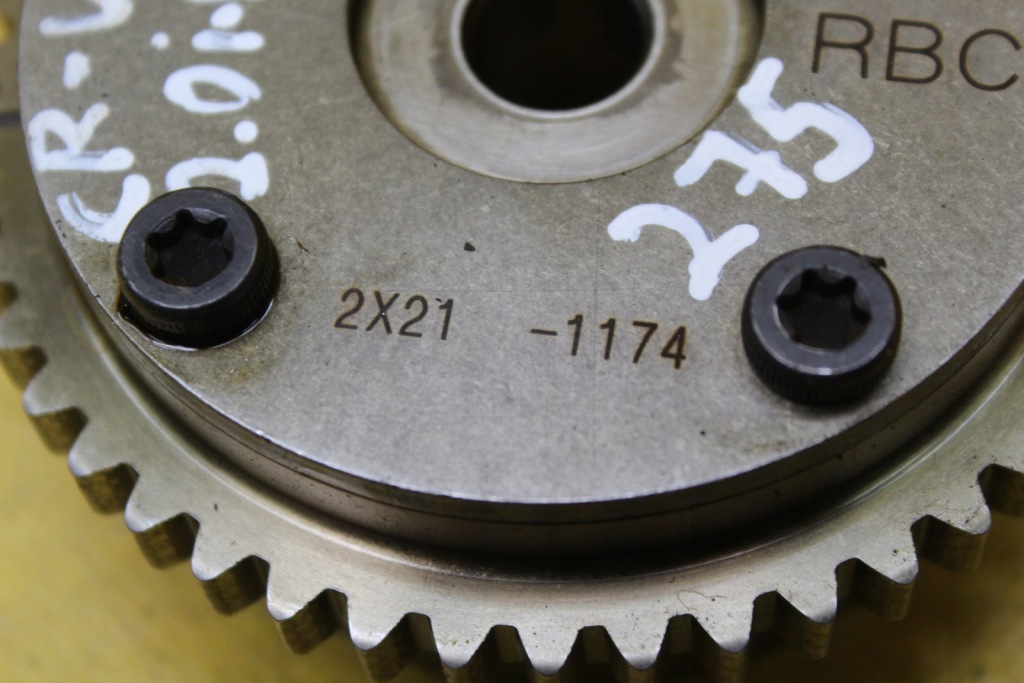 фото №4, Вариатор всасывающий honda cr-v 2.0 i-vtec k20a4