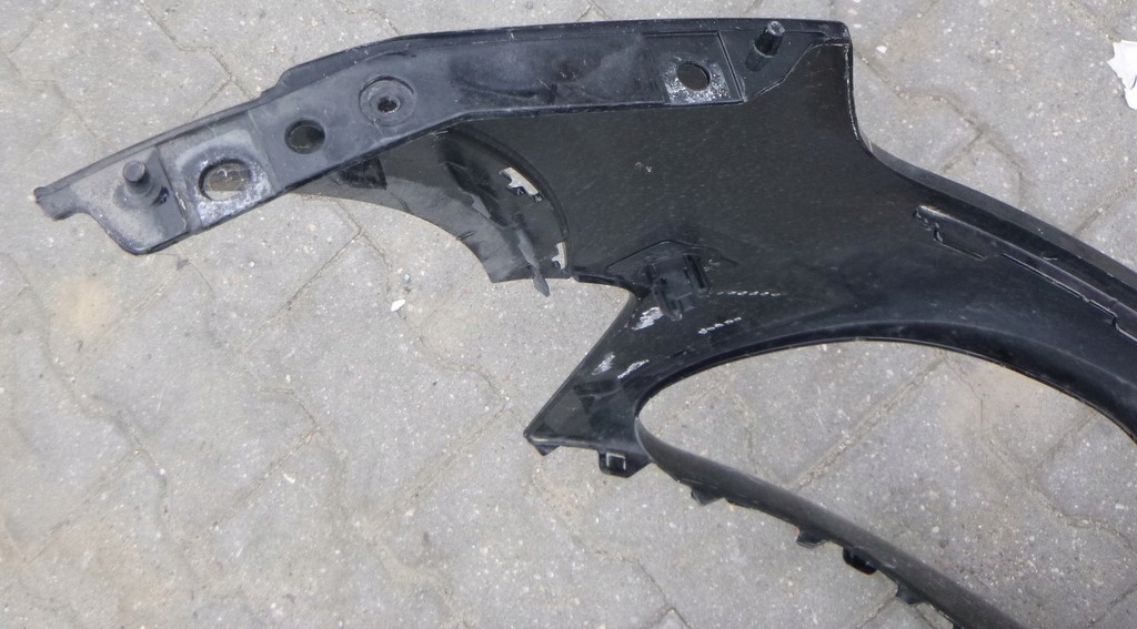 фото №6, Mercedes glc x253 бампер перед a2538851304