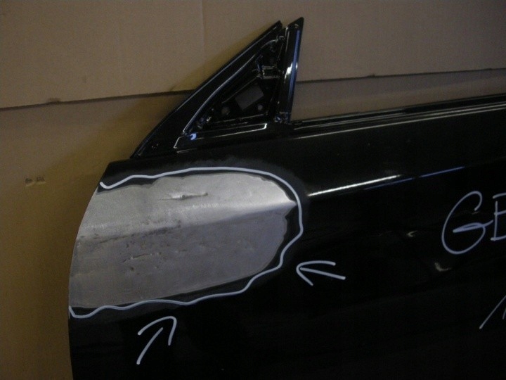 фото №5, Hyundai genesis 2011 дверь левая