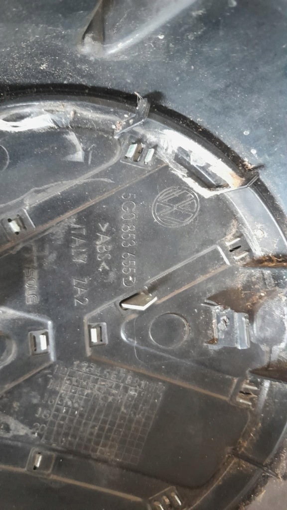 фото №5, Решётка радиатора решётка радиатора golf vii 7 хром