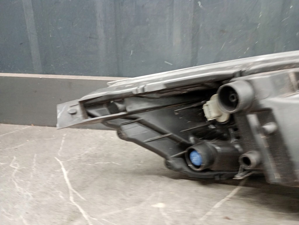 фото №10, 90097197 фара правий nissan juke lift