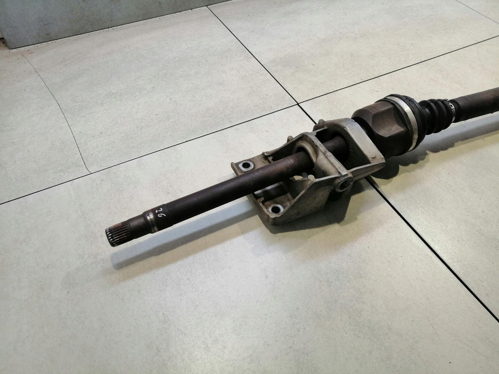 фото №7, Привідний вал права довга laguna ii 3.0 v6 8200387548