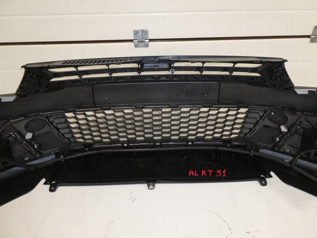 фото №15, Бампер передний vw scirocco r-line омыватель