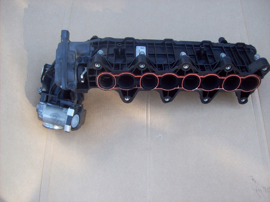 фото №1, Opel insignia b b20dth колектор всмоктуючий 55498893