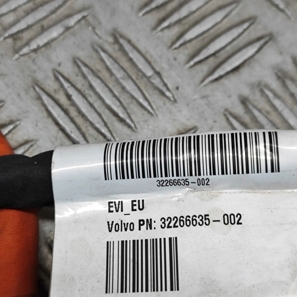 фото №9, Volvo s90, v90 2021 кабель do заряджання автомобіля електричний