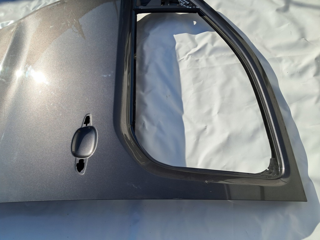 фото №9, Двері ліва передні лівий перед jumpy expert proace 2016-