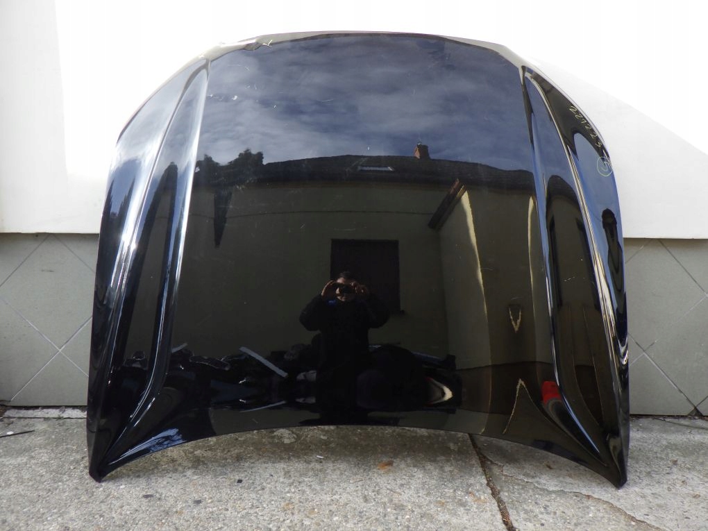 фото №1, Volvo xc60 xc 60 2 ii 2017- капот