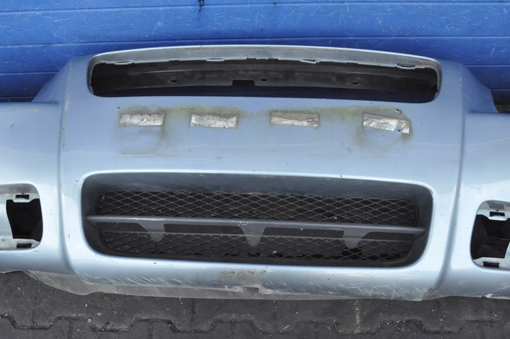 фото №6, Volvo c70 ii бампер перед передний pod омыватель