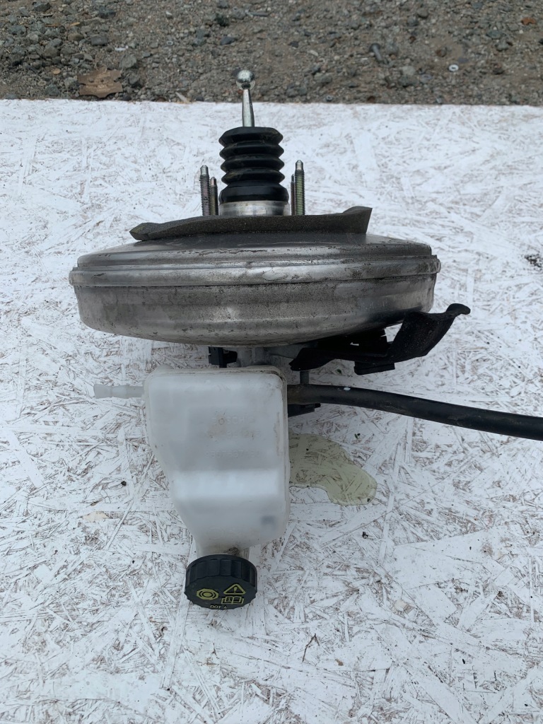 фото №1, Підсилювач гальм насос насос гальмівна partner 2019-224