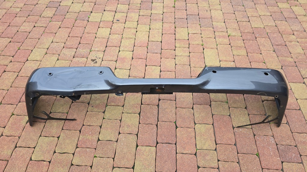 фото №5, Dodge ram бампер задний задняя 2009-2018