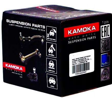 фото №1, Шарова опора важеля vw transporter iv 1990- перед